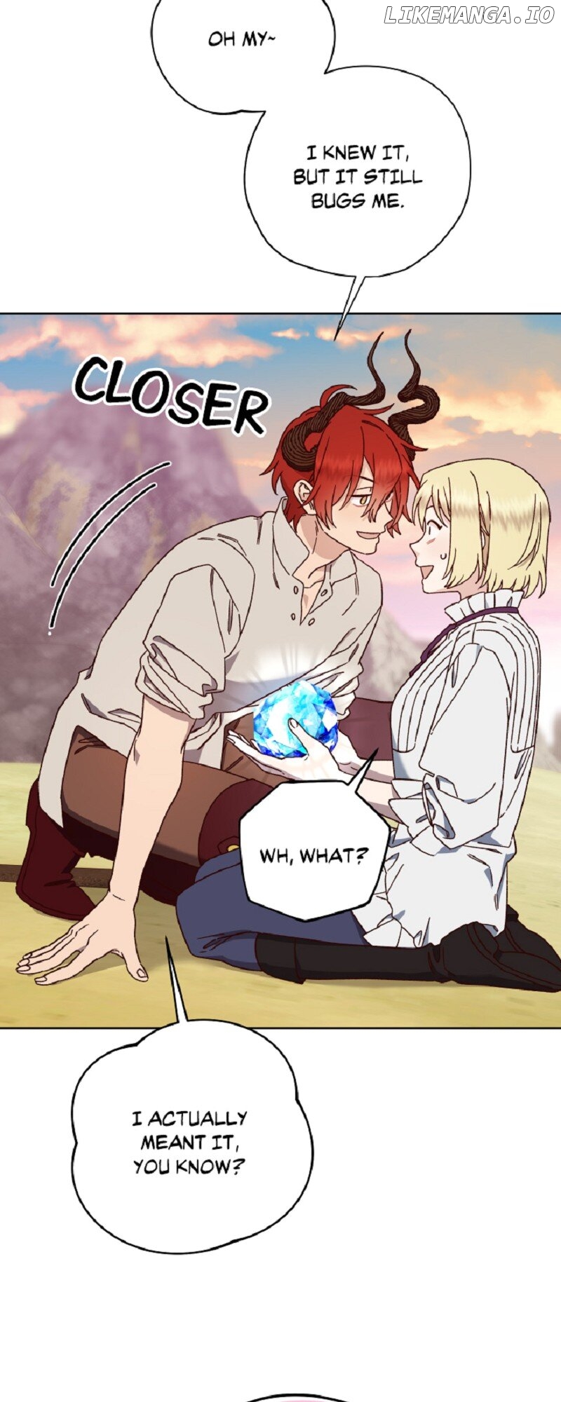 Princess to the Rescue! Chapter 87 - page 22