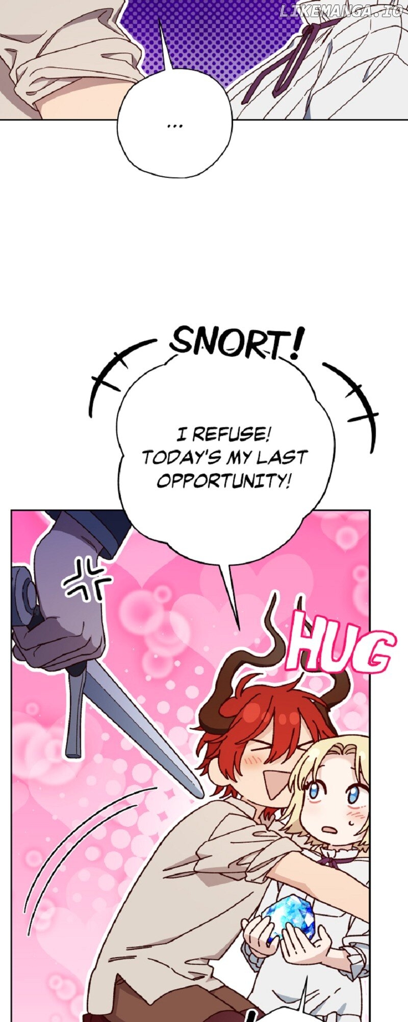 Princess to the Rescue! Chapter 87 - page 25