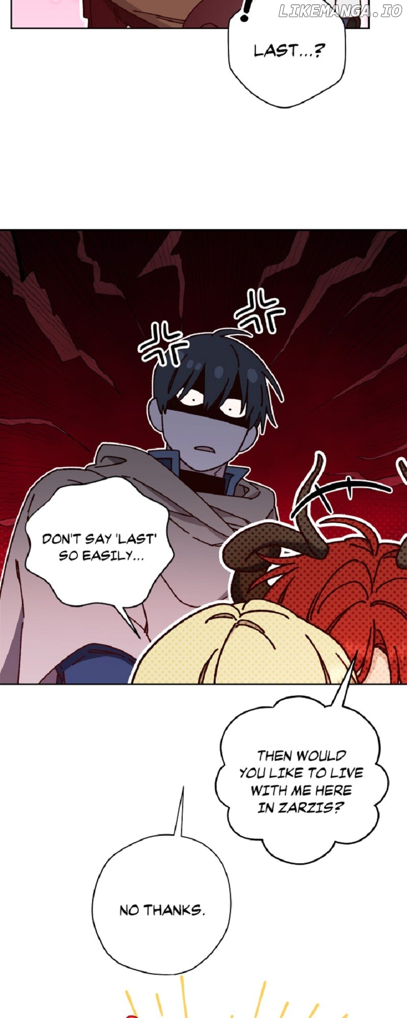 Princess to the Rescue! Chapter 87 - page 26