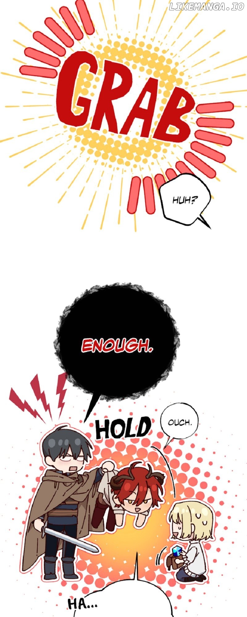 Princess to the Rescue! Chapter 87 - page 27