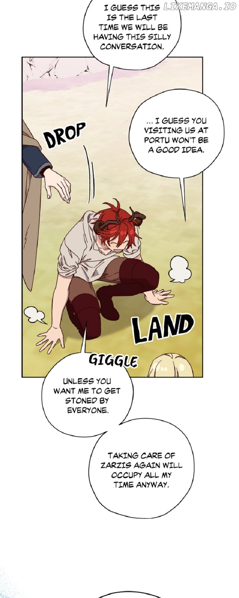 Princess to the Rescue! Chapter 87 - page 29