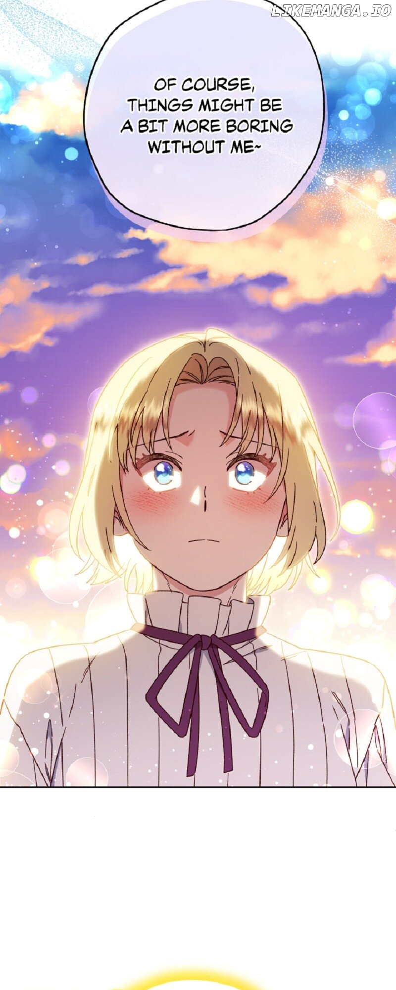 Princess to the Rescue! Chapter 87 - page 30