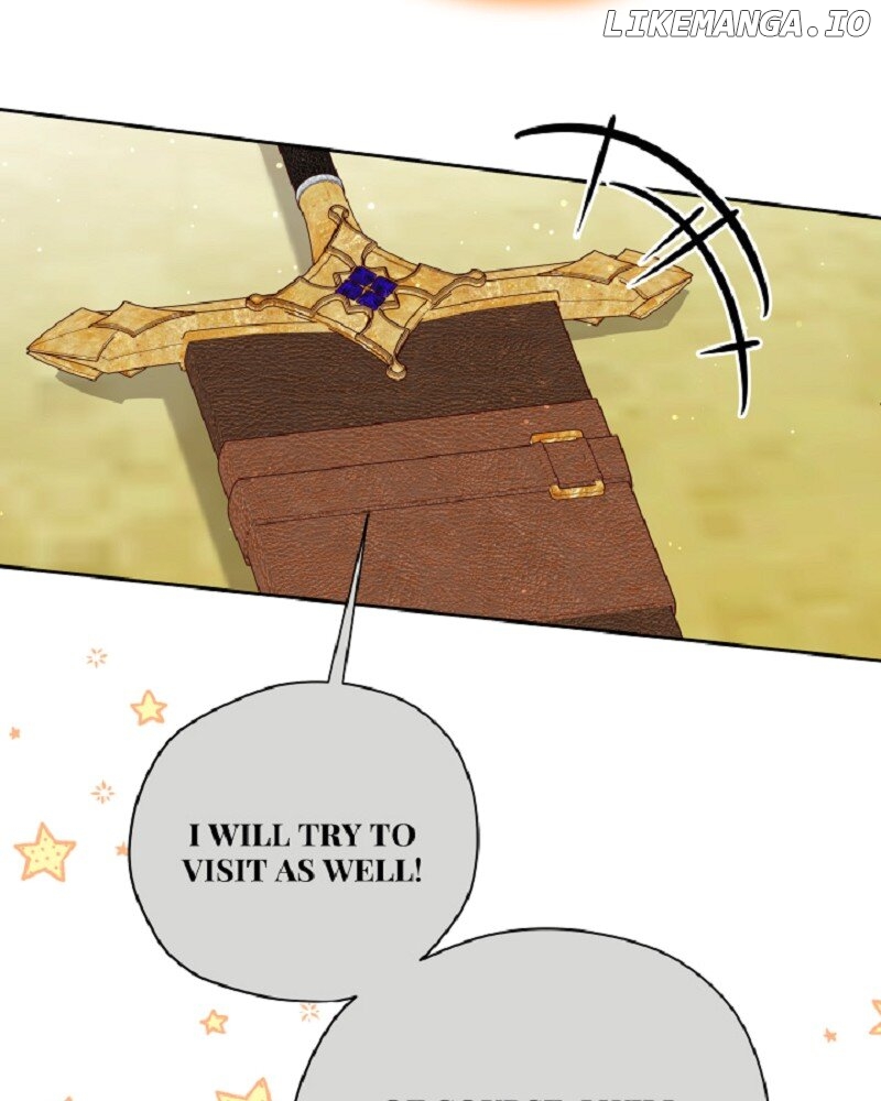 Princess to the Rescue! Chapter 87 - page 32