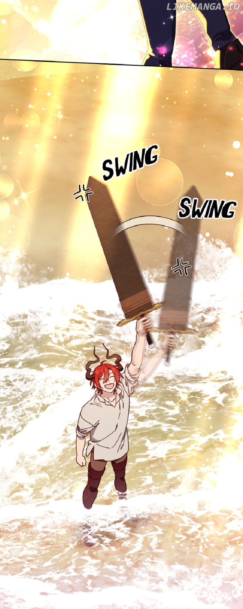 Princess to the Rescue! Chapter 87 - page 38