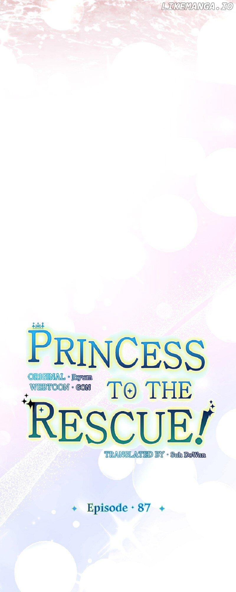 Princess to the Rescue! Chapter 87 - page 39