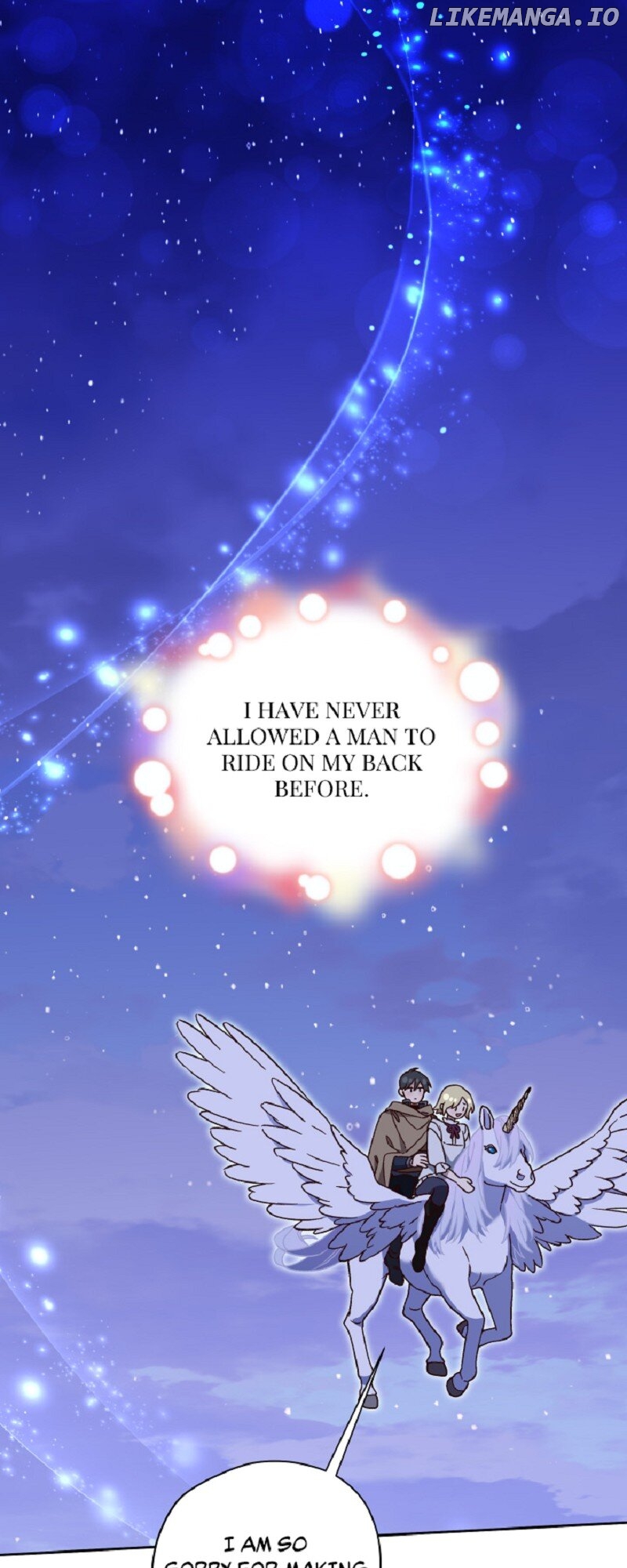 Princess to the Rescue! Chapter 87 - page 41