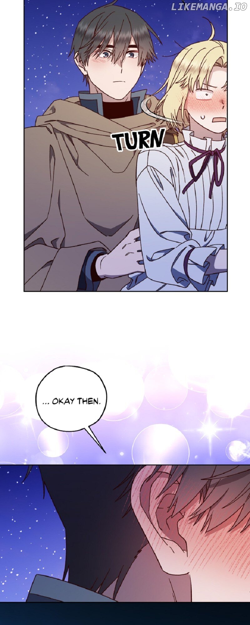 Princess to the Rescue! Chapter 87 - page 44