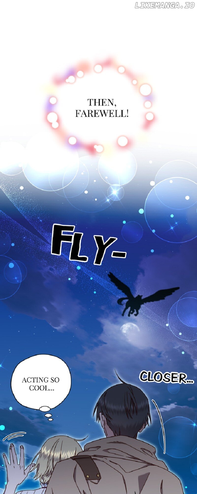 Princess to the Rescue! Chapter 87 - page 49