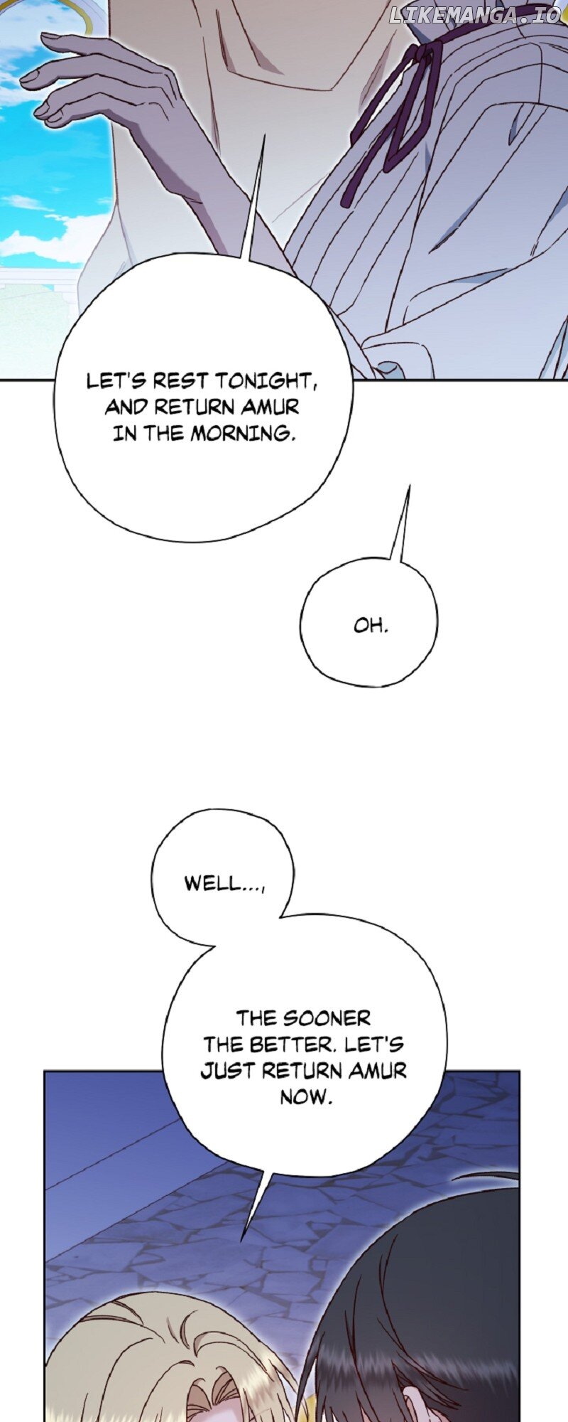 Princess to the Rescue! Chapter 87 - page 51