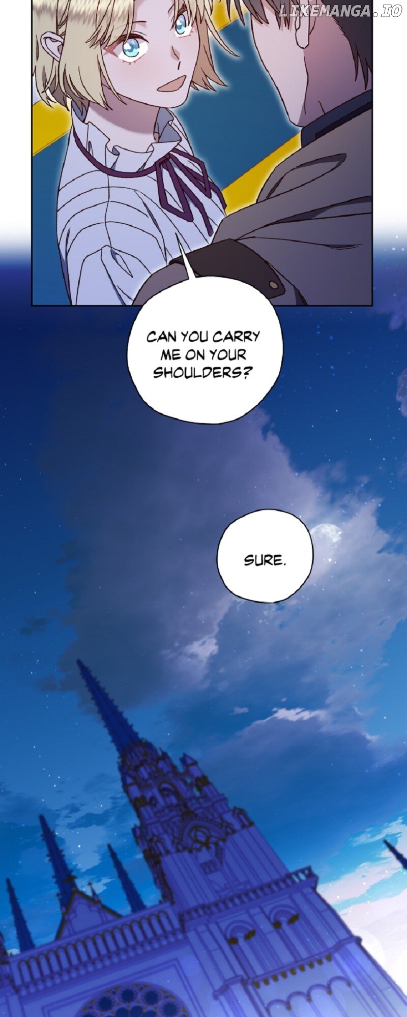 Princess to the Rescue! Chapter 87 - page 52