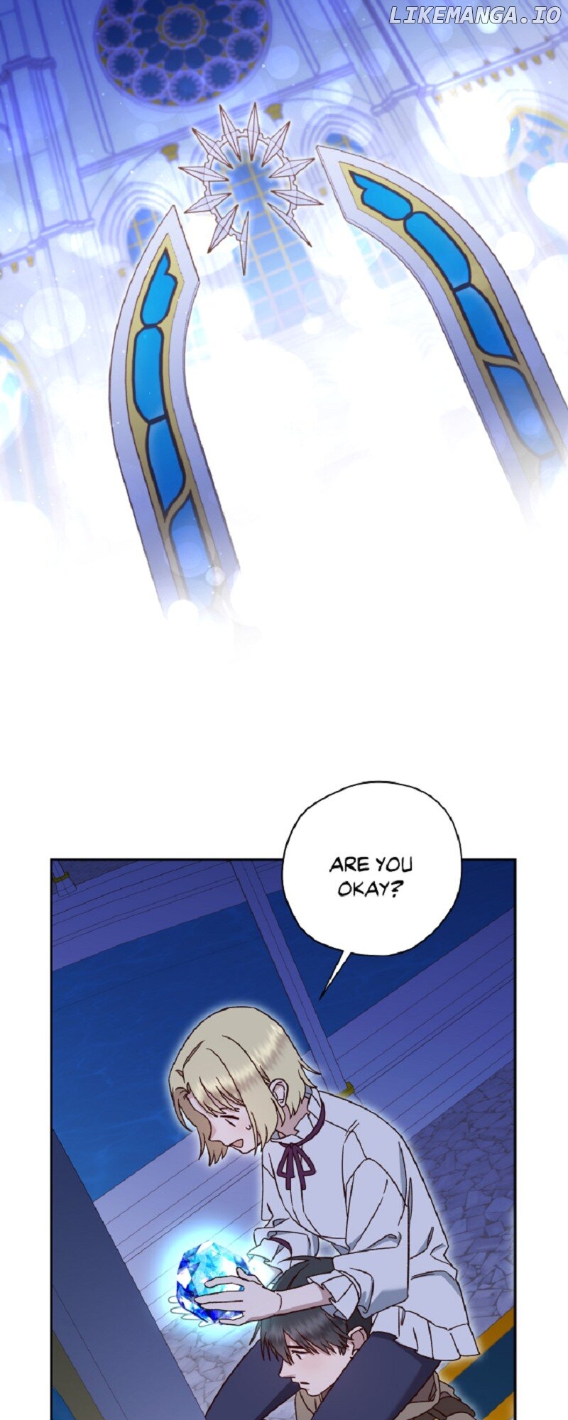 Princess to the Rescue! Chapter 87 - page 53