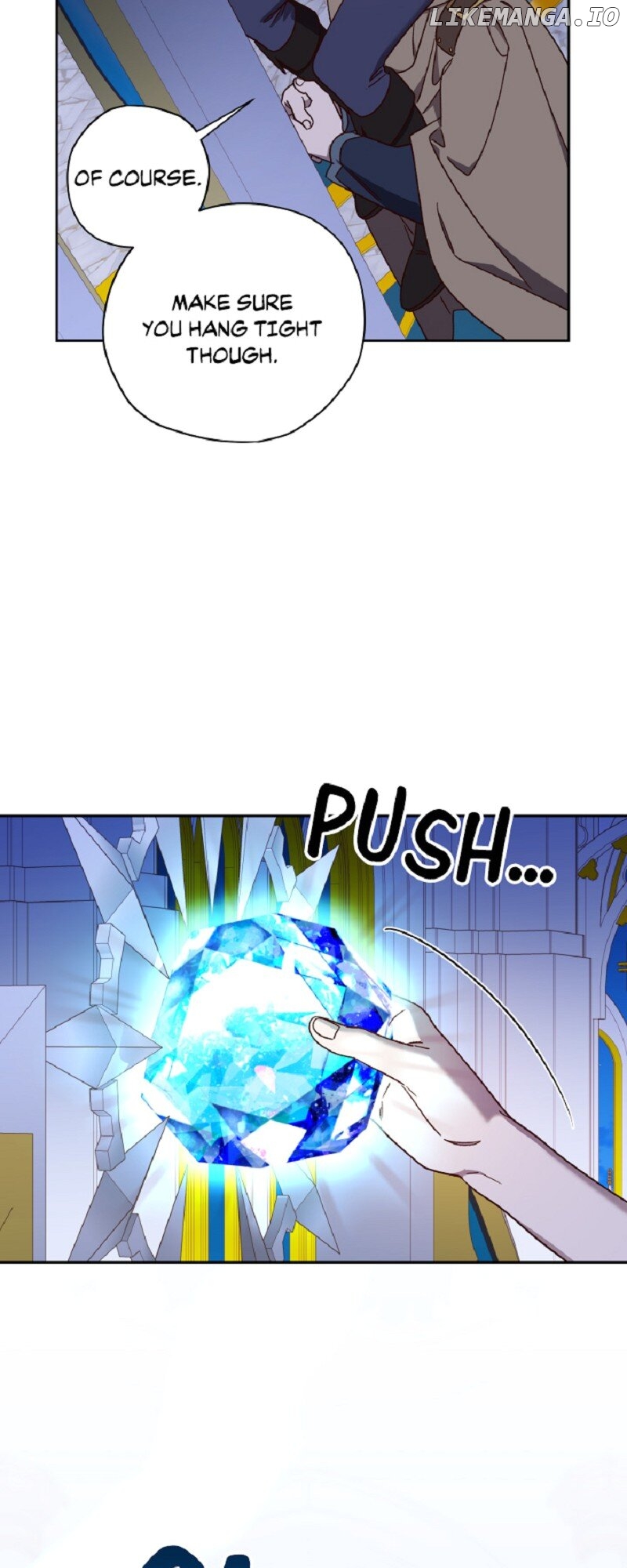 Princess to the Rescue! Chapter 87 - page 54