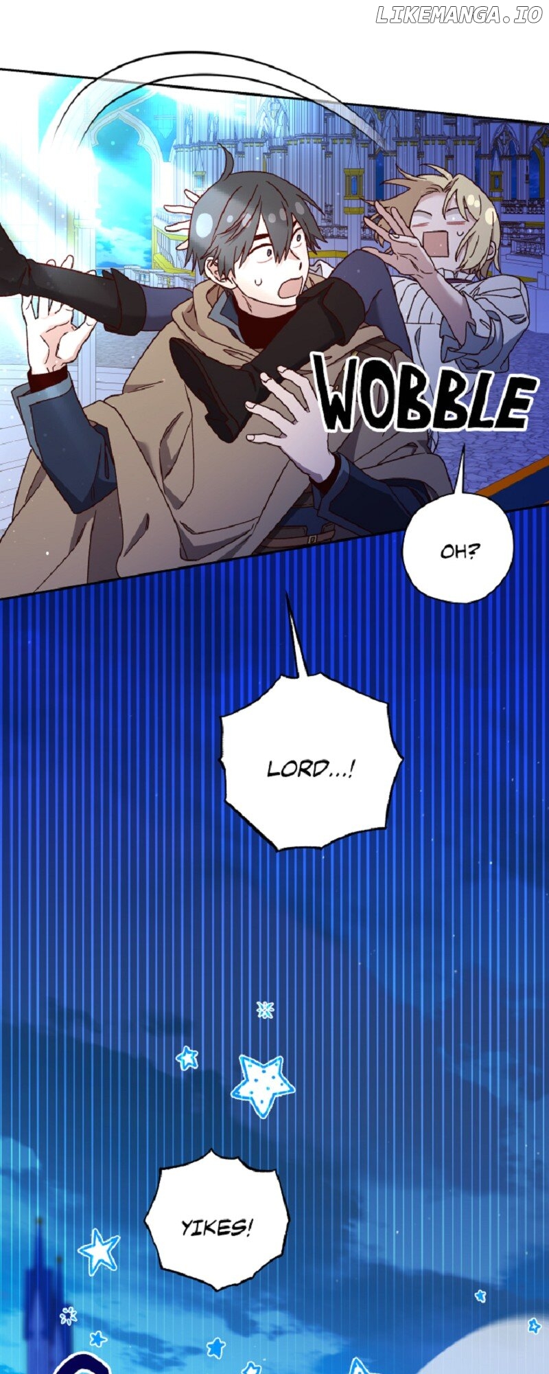 Princess to the Rescue! Chapter 87 - page 57