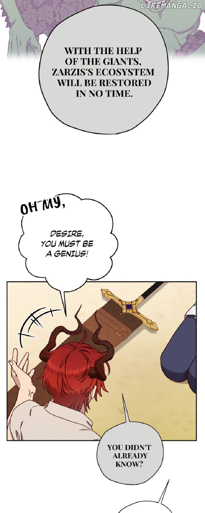 Princess to the Rescue! Chapter 87 - page 7