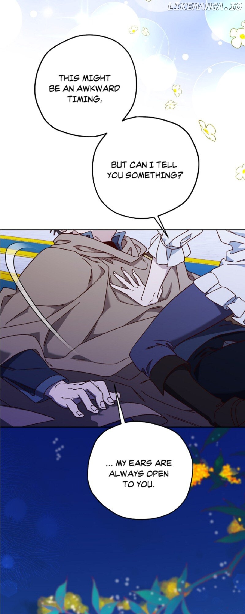 Princess to the Rescue! Chapter 87 - page 62