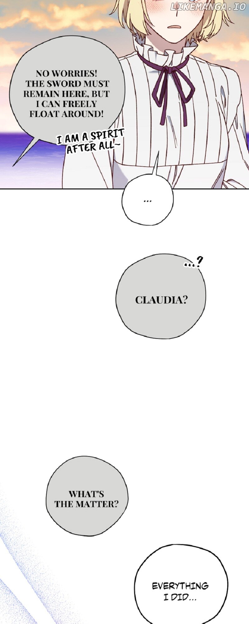 Princess to the Rescue! Chapter 87 - page 9