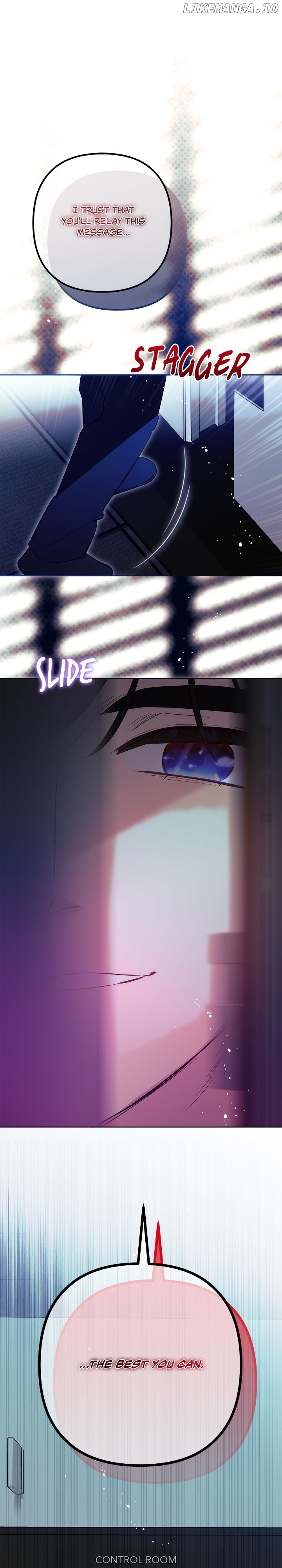 Theory of Paradise Chapter 99 - page 11