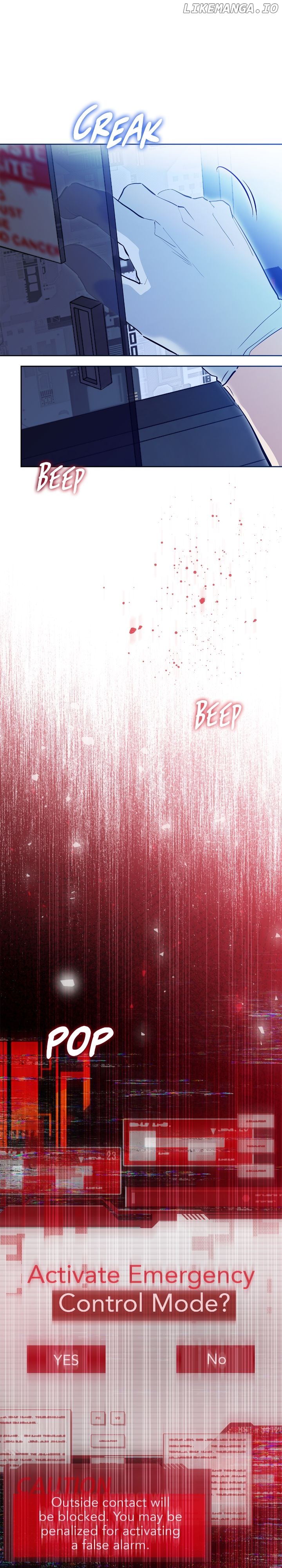 Theory of Paradise Chapter 99 - page 15