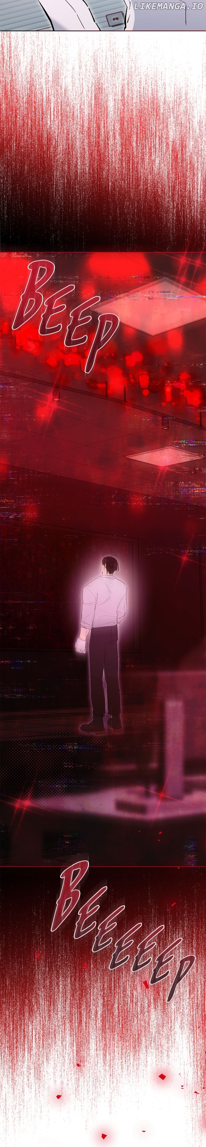 Theory of Paradise Chapter 99 - page 17