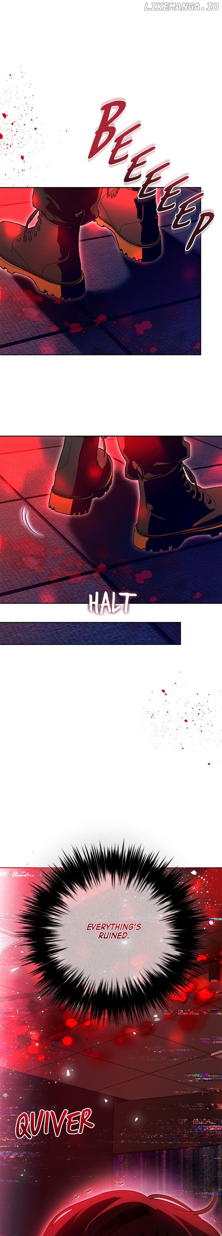 Theory of Paradise Chapter 99 - page 19