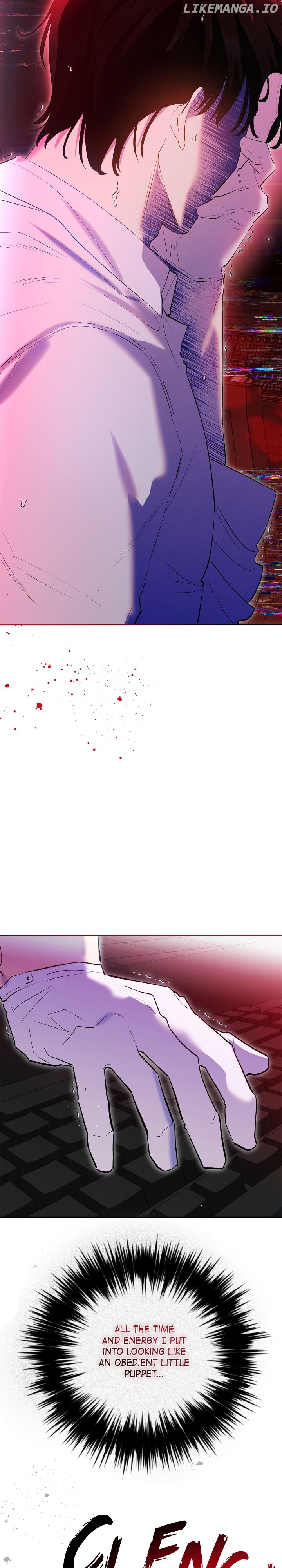 Theory of Paradise Chapter 99 - page 20