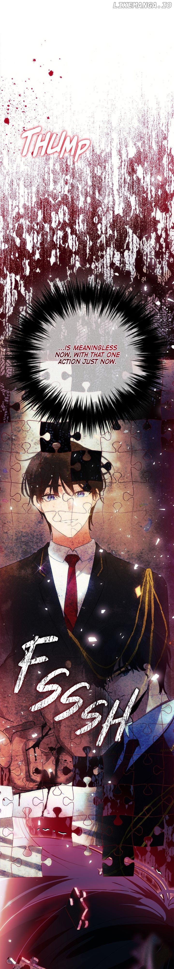 Theory of Paradise Chapter 99 - page 22