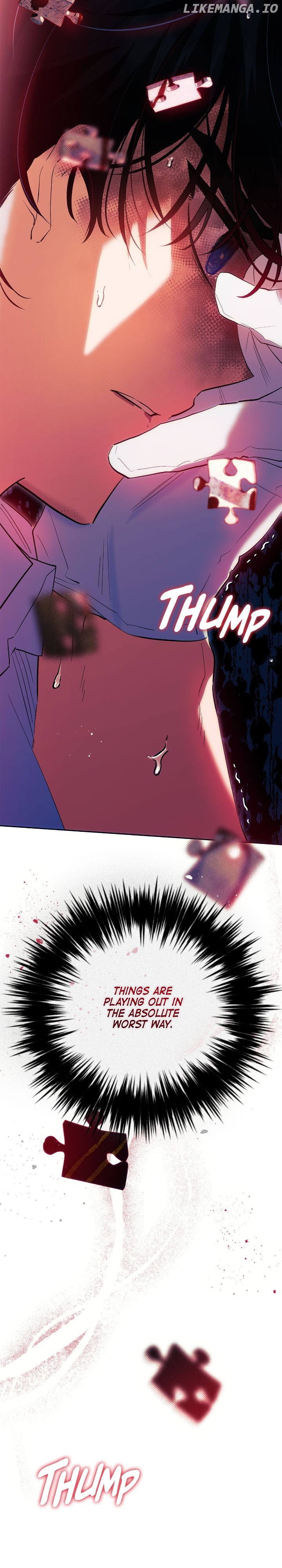 Theory of Paradise Chapter 99 - page 23