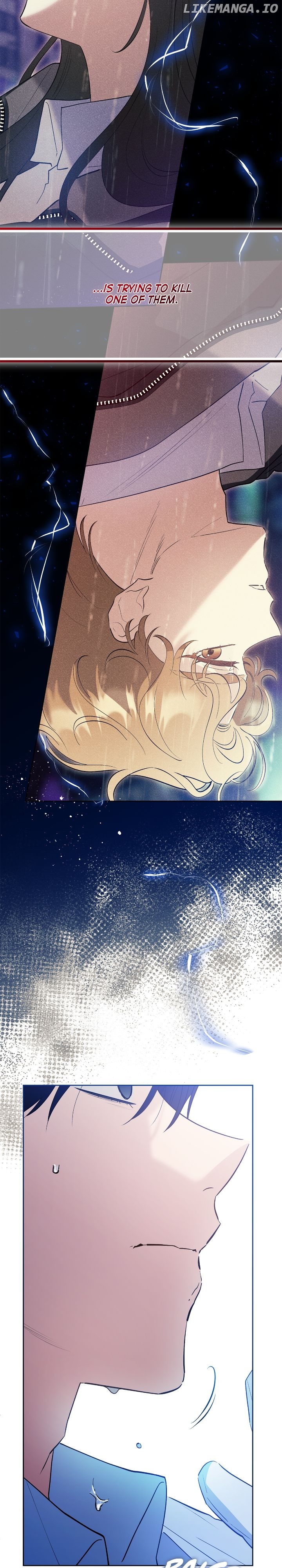 Theory of Paradise Chapter 99 - page 27