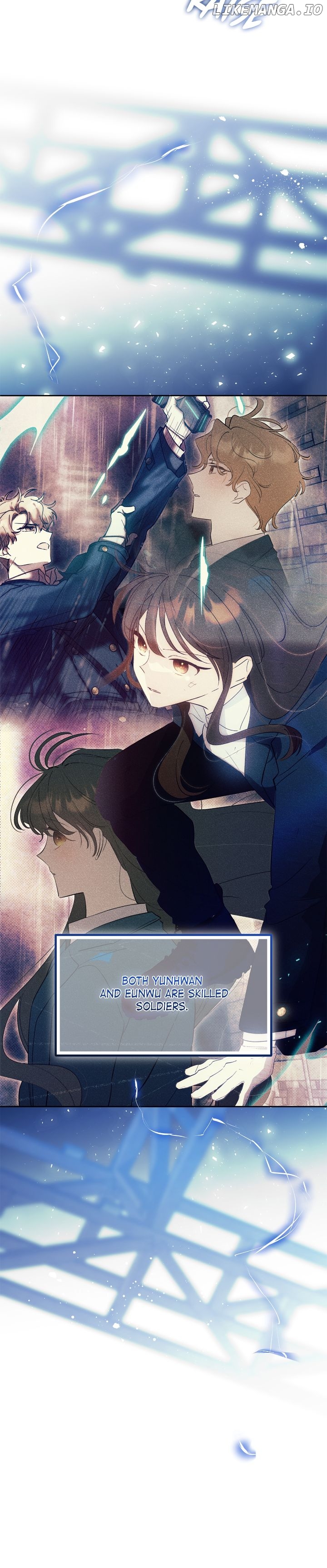 Theory of Paradise Chapter 99 - page 28