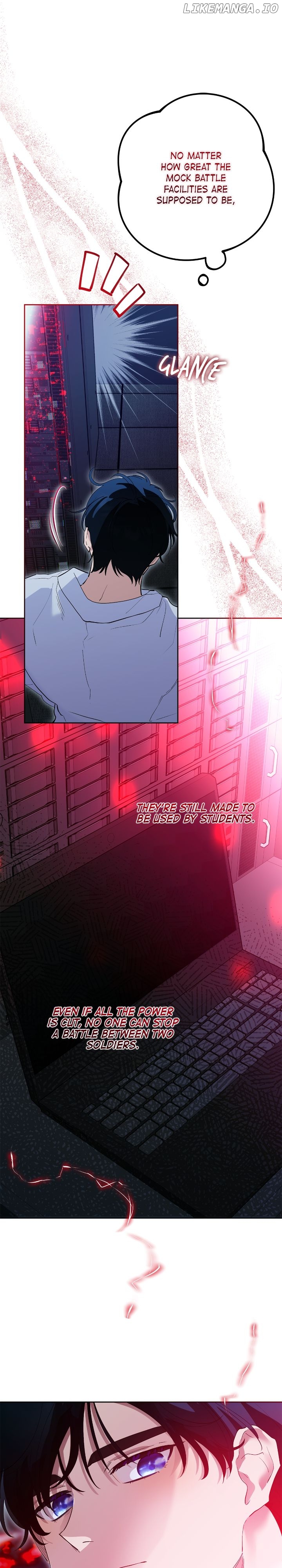 Theory of Paradise Chapter 99 - page 29