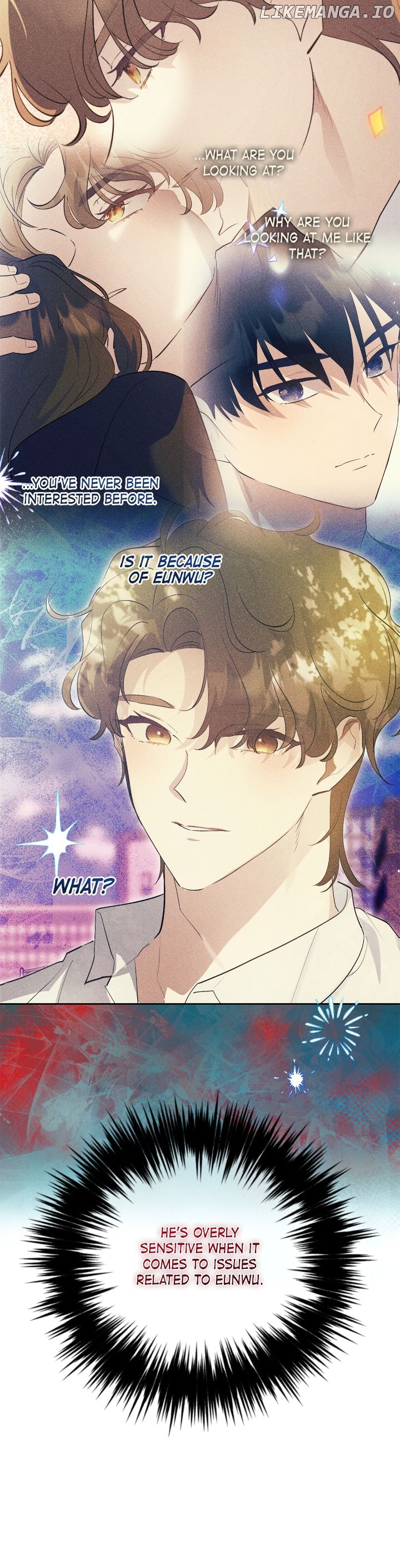 Theory of Paradise Chapter 99 - page 36