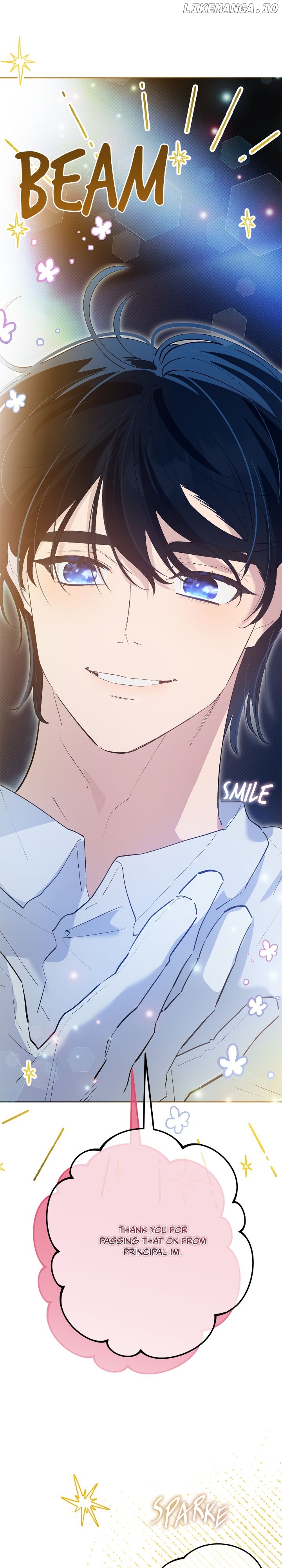 Theory of Paradise Chapter 99 - page 5