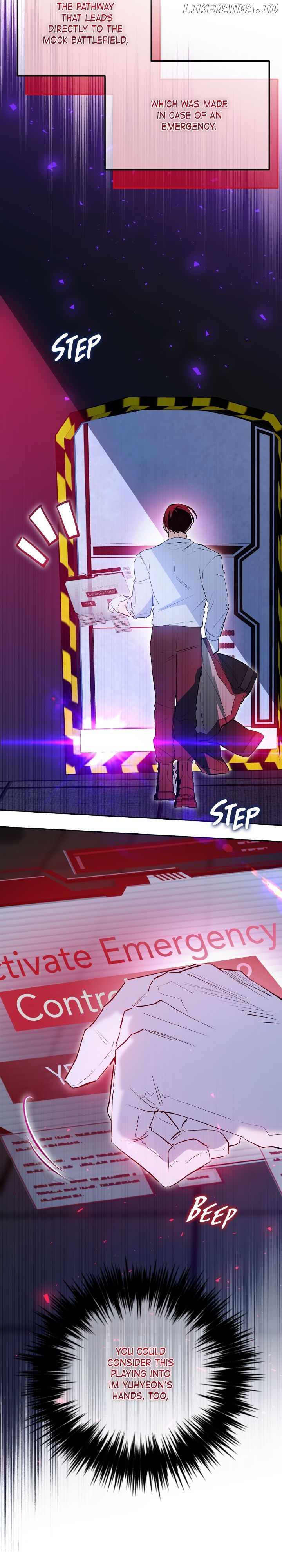 Theory of Paradise Chapter 99 - page 42