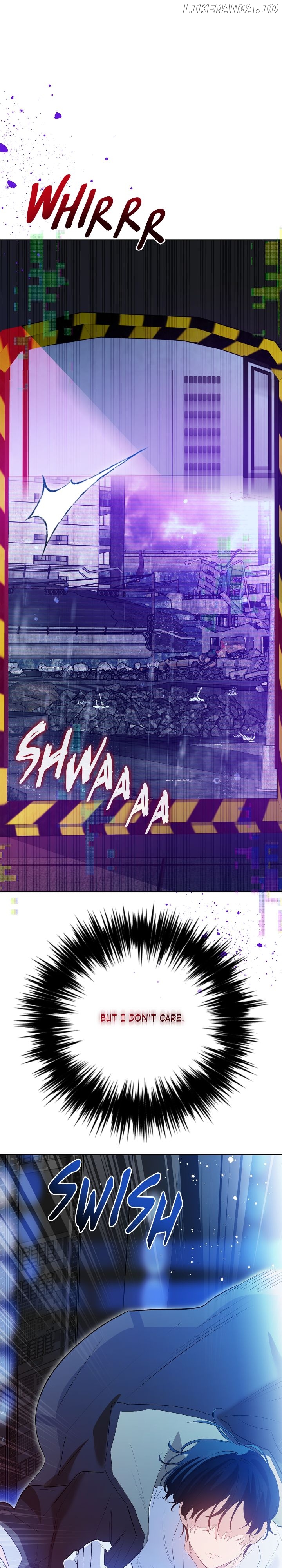 Theory of Paradise Chapter 99 - page 44