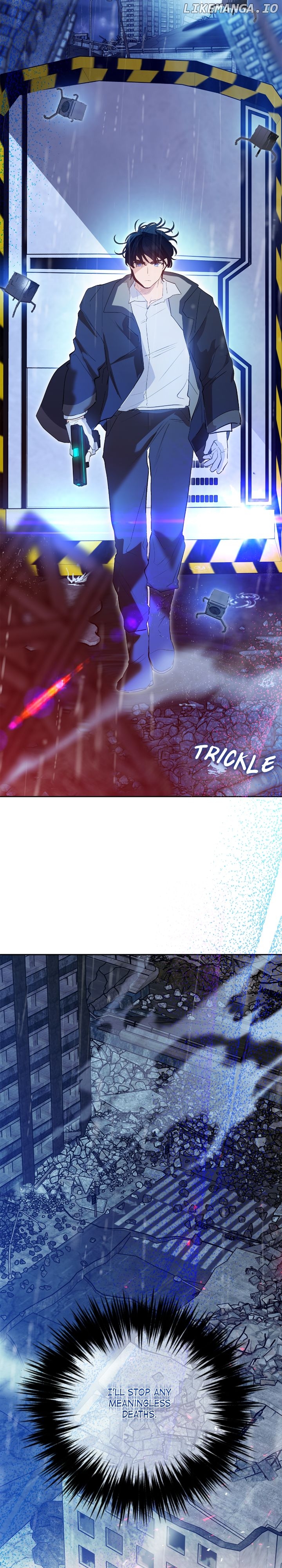 Theory of Paradise Chapter 99 - page 46