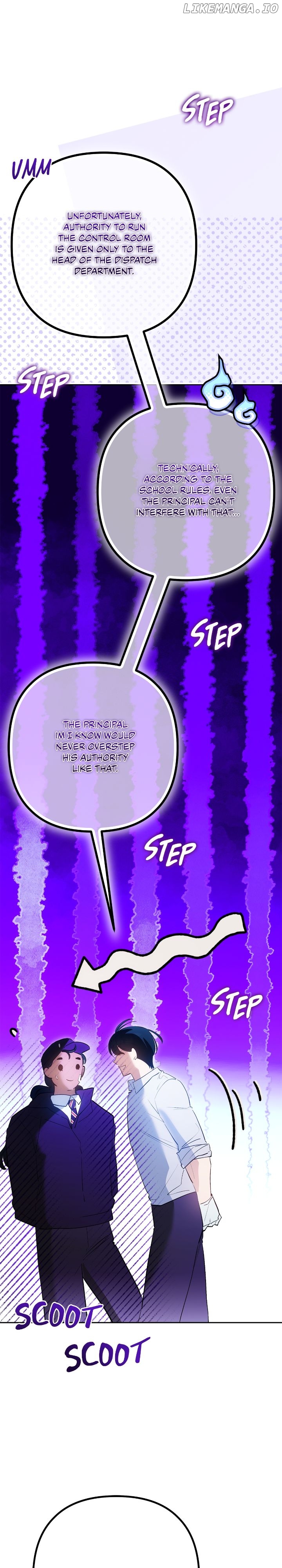 Theory of Paradise Chapter 99 - page 7