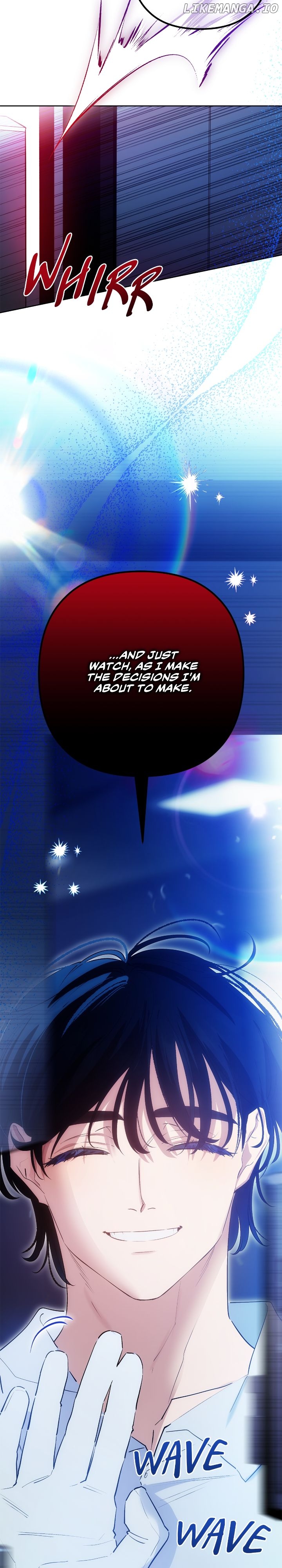 Theory of Paradise Chapter 99 - page 9