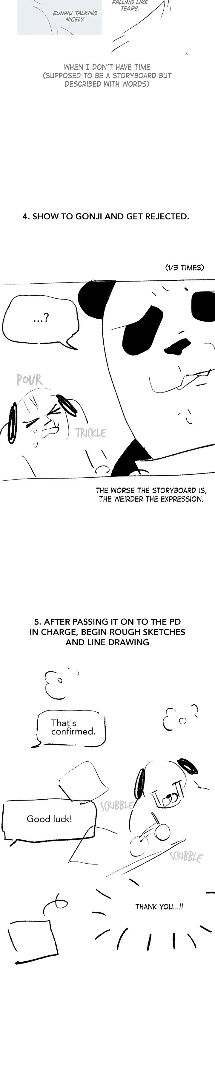 Theory of Paradise Chapter 100.5 - page 11