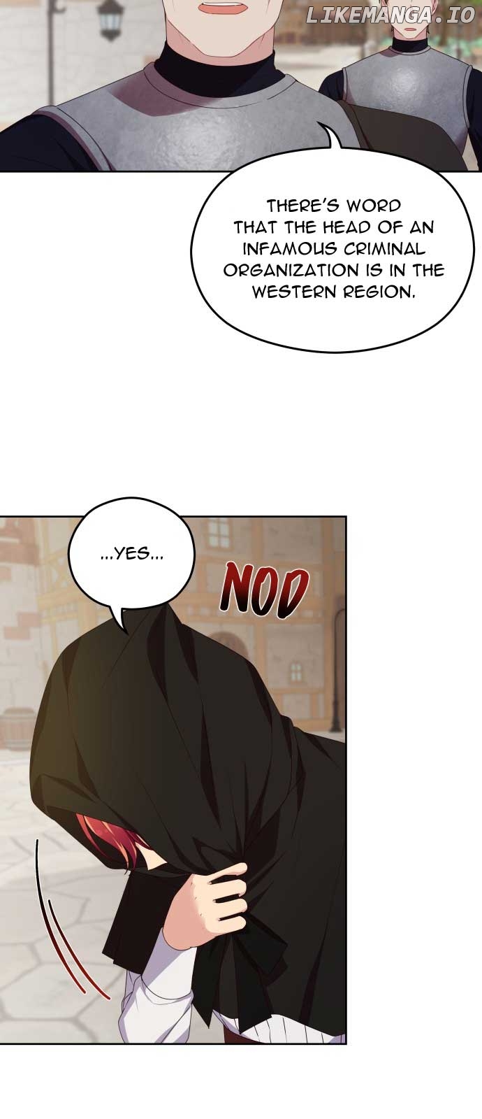 When Villainess And Villain Meet Chapter 6 - page 6