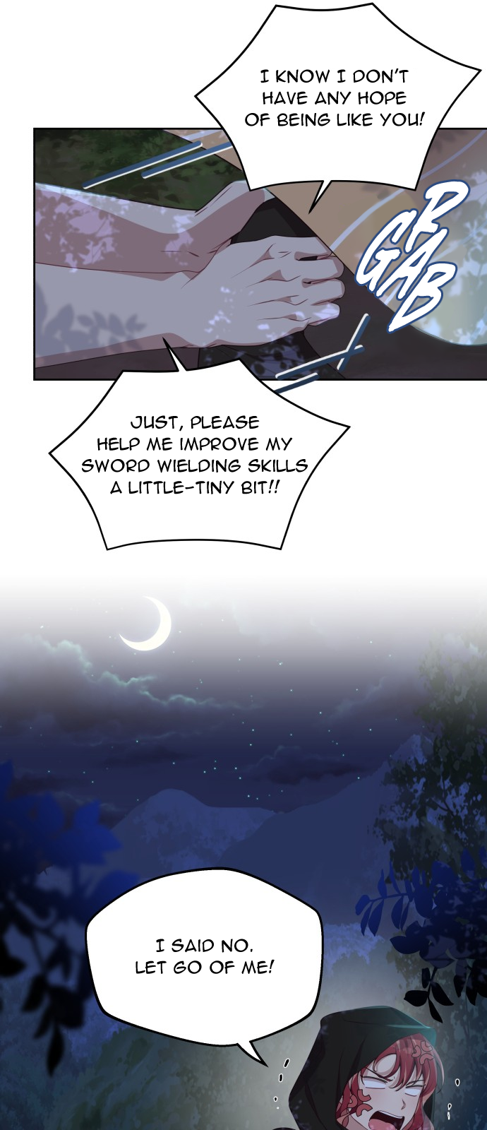 When Villainess And Villain Meet Chapter 8 - page 15