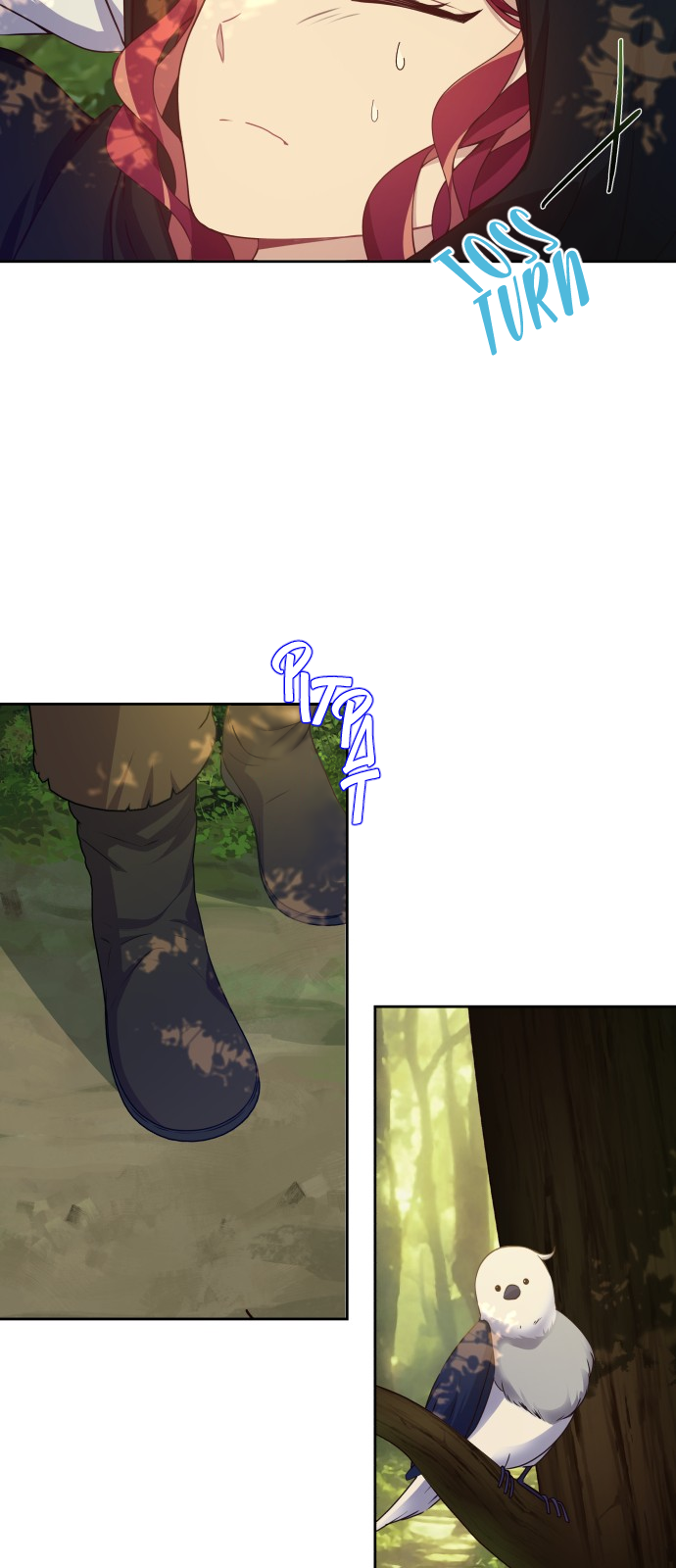 When Villainess And Villain Meet Chapter 8 - page 30