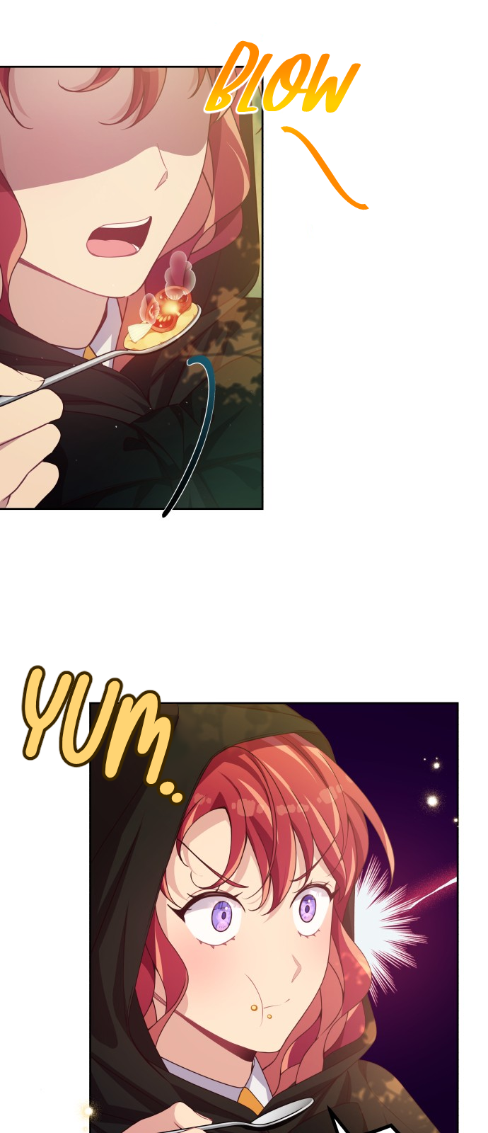When Villainess And Villain Meet Chapter 8 - page 38