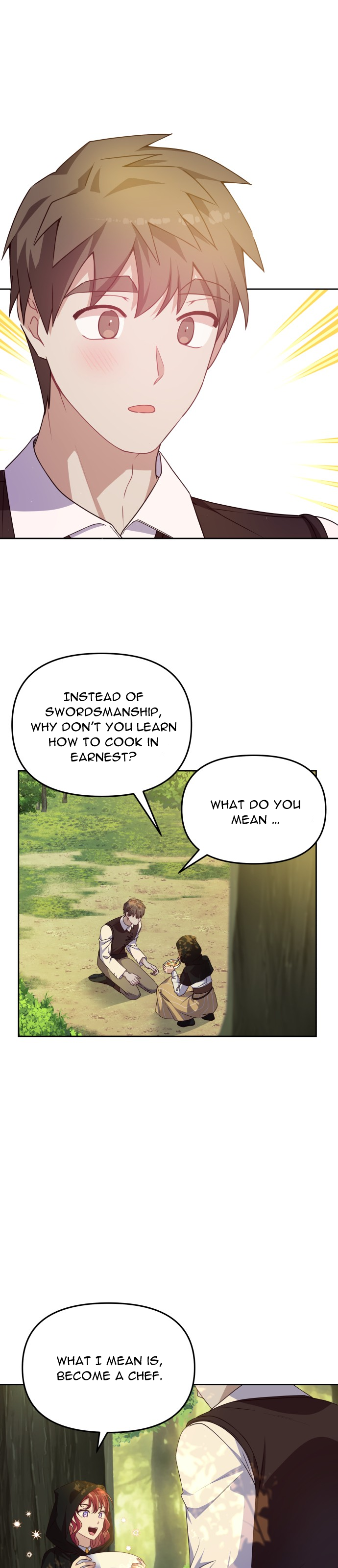 When Villainess And Villain Meet Chapter 8 - page 41