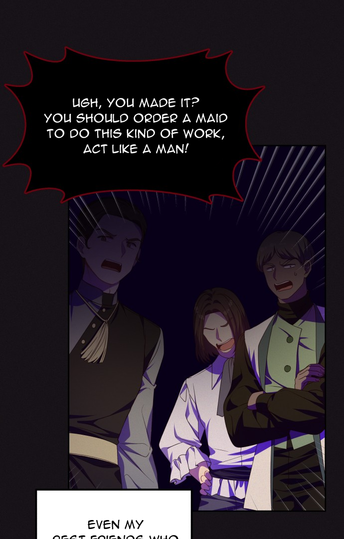 When Villainess And Villain Meet Chapter 8 - page 45
