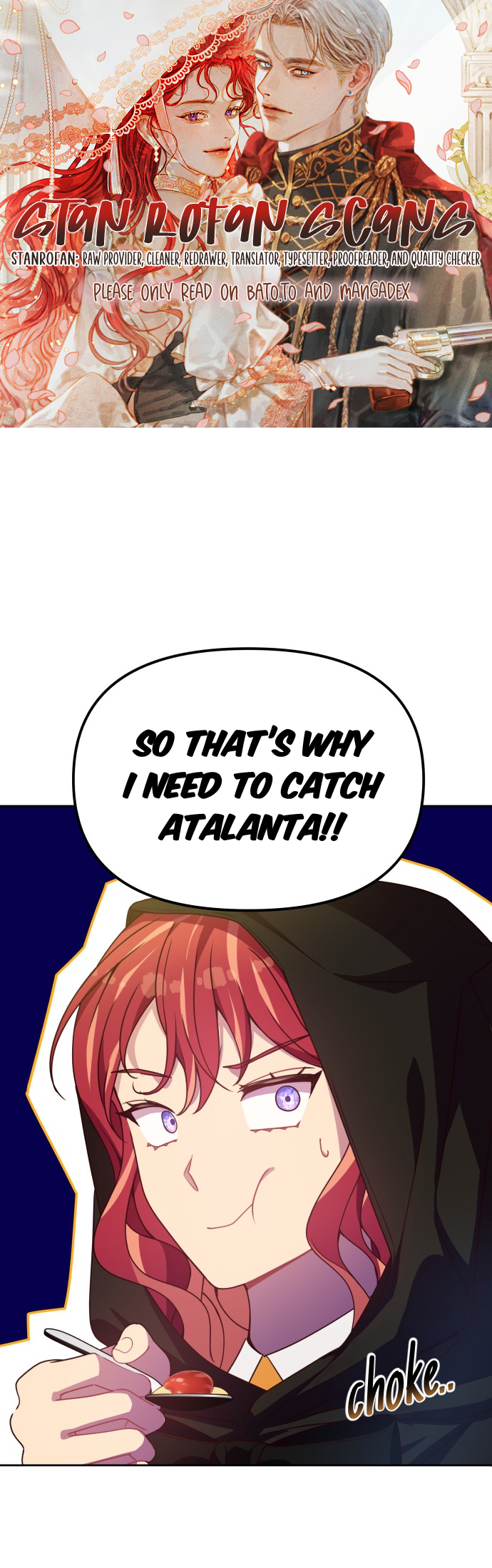 When Villainess And Villain Meet Chapter 9 - page 1