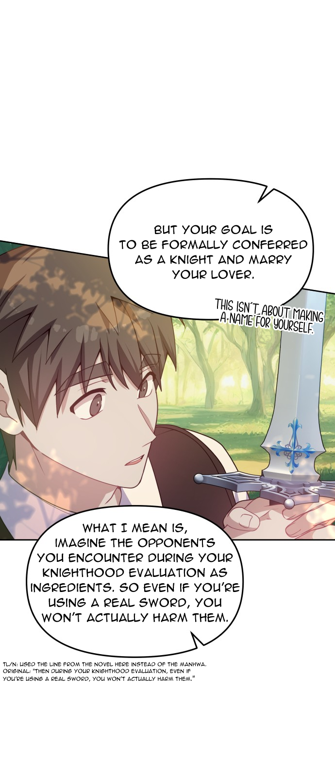 When Villainess And Villain Meet Chapter 9 - page 12
