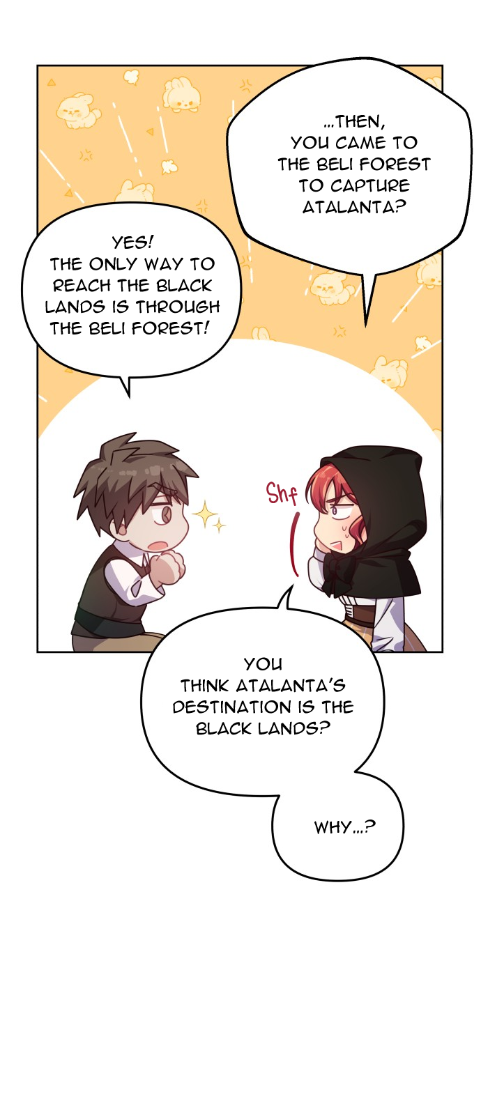 When Villainess And Villain Meet Chapter 9 - page 3