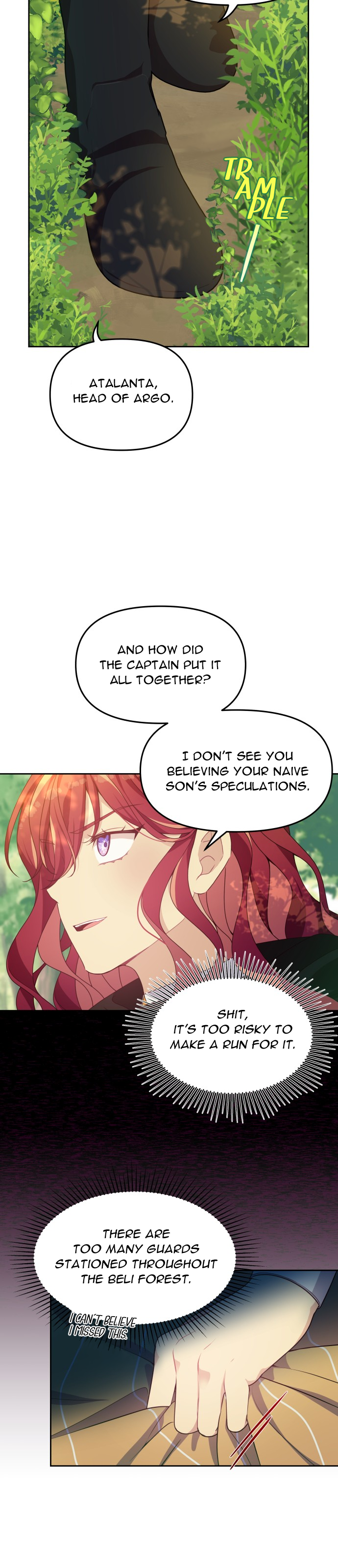 When Villainess And Villain Meet Chapter 9 - page 25
