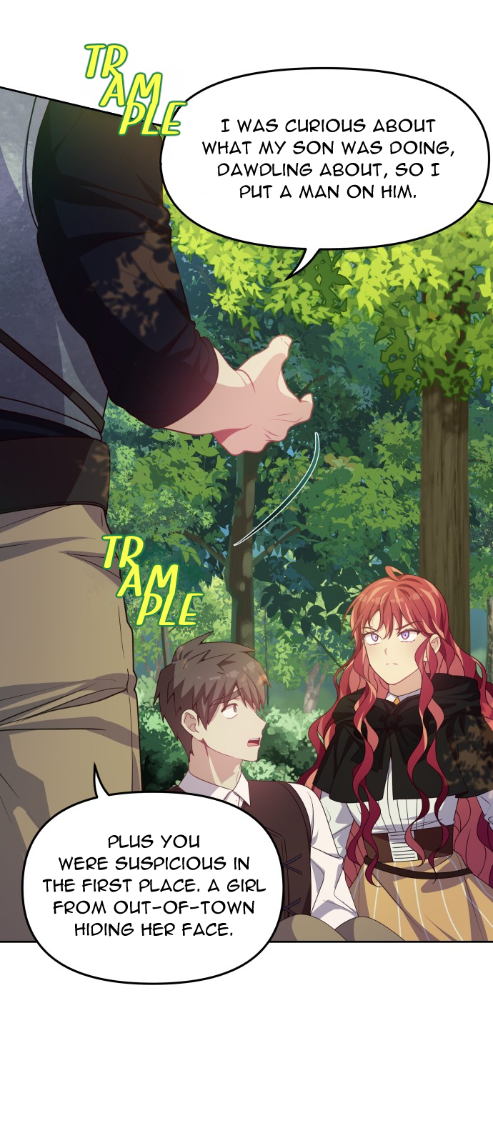 When Villainess And Villain Meet Chapter 9 - page 26