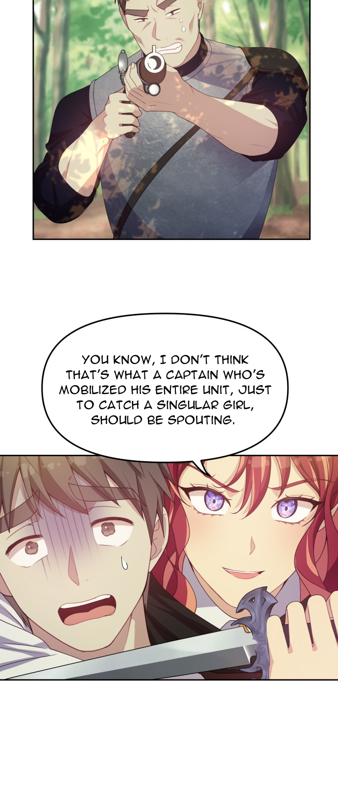 When Villainess And Villain Meet Chapter 9 - page 28